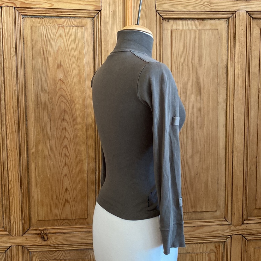 G-start Raw. Woman’s zip-up shirt . - Picture 4 of 9